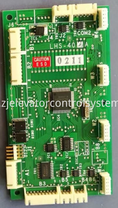 Mitsubishi Elevator PCB LHS-402A